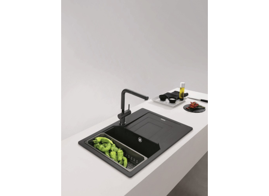 Zlew FRANKE Urban UBG 611-78 beżowy (114.0687.269) *** zamów wycięcie otworów GRATIS ***