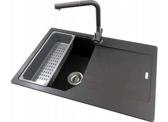 Zlew FRANKE Urban UBG 611-78 beżowy (114.0687.269) *** zamów wycięcie otworów GRATIS ***