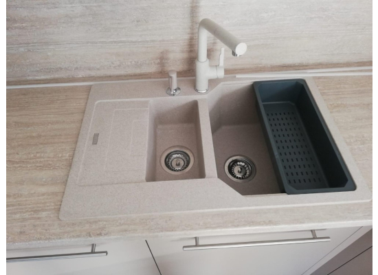 Zlew FRANKE Urban UBG 651-78 onyx (114.0687.296) *** zamów wycięcie otworów GRATIS ***