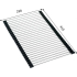 Rollmata FRANKE do KNG/MTG 298x410mm (112.0256.867)