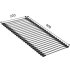 Rollmata FRANKE do Fresno FSG 220x400mm (112.0520.938)
