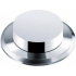 Przycisk FRANKE EASY CLICK FLOW PRO chrom do KNG, FSG, CLV, BXX, BWX, BXM (112.0611.460)