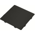 Nakładka - osłona odpływu FRANKE Color Line CZARNY MAT do Kanon KNG, FSG (112.0670.893)