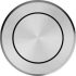 Przycisk FRANKE EASY CLICK FLOW PRO stal sczotkowana INOX do KNG, FSG, CLV, BXX, BWX, BXM (112.0705.730)