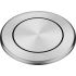 Przycisk FRANKE EASY CLICK FLOW PRO stal sczotkowana INOX do KNG, FSG, CLV, BXX, BWX, BXM (112.0705.730)