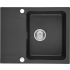 Zlew FRANKE Orion OID 611-62 onyx | Tectonite (114.0286.441) *** zamów wycięcie OTWORU na dozownik GRATIS ***