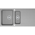 Zlew FRANKE Orion OID 651 kamienny szary | Tectonite (114.0476.403) *** zamów wycięcie OTWORU na dozownik GRATIS ***