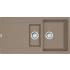 Zlew FRANKE Maris MRG 651-97 cappuccino (114.0675.993) *** zamów wycięcie otworów GRATIS ***