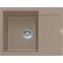 Zlew FRANKE Maris MRG 611-62 cappuccino (114.0676.027) *** zamów wycięcie otworów GRATIS ***