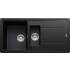 Zlew FRANKE Basis BFG 651-97 onyx (114.0676.275) *** zamów wycięcie otworów GRATIS ***