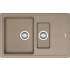 Zlew FRANKE Basis BFG 651-78 cappuccino (114.0676.280) *** zamów wycięcie otworów GRATIS ***