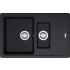 Zlew FRANKE Basis BFG 651-78 onyx (114.0676.282) *** zamów wycięcie otworów GRATIS ***