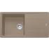 Zlew FRANKE Basis BFG 611-97 cappuccino (114.0676.287) *** zamów wycięcie otworów GRATIS ***