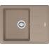 Zlew FRANKE Basis BFG 611-62 cappuccino (114.0676.301) *** zamów wycięcie otworów GRATIS ***