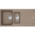 Zlew FRANKE Urban UBG 651-100 cappuccino (114.0687.301) *** zamów wycięcie otworów GRATIS ***