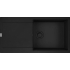 Zlew FRANKE Maris MRG 611-97 XL czarny mat BLACK EDITION (114.0693.519) *** zamów wycięcie otworów GRATIS ***