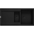 Zlew FRANKE Maris MRG 651-97 czarny mat BLACK EDITION (114.0693.531) *** zamów wycięcie otworów GRATIS ***