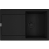Zlew FRANKE Maris MRG 611-78 czarny mat BLACK EDITION (114.0693.533) *** zamów wycięcie otworów GRATIS ***