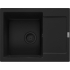 Zlew FRANKE Maris MRG 611-62 czarny mat BLACK EDITION (114.0693.534) *** zamów wycięcie otworów GRATIS ***