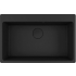 Zlew FRANKE Maris MRG 610-73 FTL czarny mat BLACK EDITION (114.0693.578) *** zamów wycięcie otworów GRATIS ***