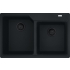 Zlew FRANKE Urban UBG 620-36-33 czarny mat BLACK EDITION (114.0697.746) *** zamów wycięcie otworów GRATIS ***