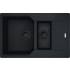 Zlew FRANKE Urban UBG 651-78 czarny mat BLACK EDITION (114.0697.748) *** zamów wycięcie otworów GRATIS ***