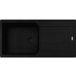 Zlew FRANKE Urban UBG 611-100 XL czarny mat BLACK EDITION (114.0697.749) *** zamów wycięcie otworów GRATIS ***