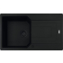 Zlew FRANKE Urban UBG 611-86 czarny mat BLACK EDITION (114.0697.750) *** zamów wycięcie otworów GRATIS ***