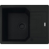Zlew FRANKE Urban UBG 611-62 czarny mat BLACK EDITION (114.0697.753) *** zamów wycięcie otworów GRATIS ***