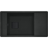 Zlew FRANKE Fresno FSG 611-88 czarny mat BLACK EDITION (114.0721.148) *** zamów wycięcie otworów GRATIS ***