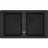Zlew FRANKE Basis BFG 620-34-34 onyx BLACK EDITION (114.0741.179) *** zamów wycięcie otworów GRATIS ***