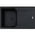 Zlew FRANKE Urban UBG 611-78 onyx BLACK EDITION (114.0741.208) *** zamów wycięcie otworów GRATIS ***