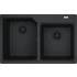 Zlew FRANKE Urban UBG 620-36-33 onyx BLACK EDITION (114.0741.212) *** zamów wycięcie otworów GRATIS ***