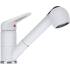 Bateria FRANKE PRINCE II PULL-OUT SPRAY biały polarny (115.0470.669)