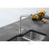 Bateria FRANKE EOS NEO U PULL-OUT SPRAY stal szczotkowana INOX (115.0529.207)