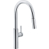 Bateria FRANKE PESCARA L SLIDE-IN SPRAY chrom (115.0538.940)