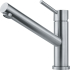 Bateria FRANKE ORBIT stal szczotkowana INOX (115.0569.290)