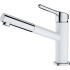 Bateria FRANKE ORBIT PULL-OUT biały polarny + chrom (115.0623.139)