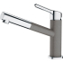 Bateria FRANKE ORBIT PULL-OUT kamienny szary + chrom (115.0623.141)
