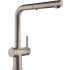 Bateria FRANKE ACTIVE L TWIST PULL-OUT SPRAY stal szczotkowana INOX (115.0653.505)