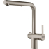 Bateria FRANKE ACTIVE L TWIST PULL-OUT SPRAY stal szczotkowana INOX (115.0653.505)