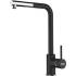 Bateria FRANKE SIRIUS-L SIDE PULL-OUT onyx (115.0668.279)