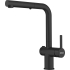 Bateria FRANKE ACTIVE L TWIST PULL-OUT SPRAY czarny mat (115.0669.769)