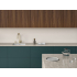 Bateria FRANKE EOS NEO PULL-OUT SPRAY złoty (szczotkowany) (115.0681.244)