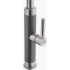 Bateria FRANKE Mythos MASTERPIECE PULL-OUT SPRAY stal szczotkowana INOX (115.0711.554)