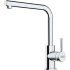 Bateria FRANKE LINA L PULL-OUT chrom (115.0712.420)