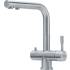 Bateria FRANKE ATLAS CLEAR WATER stal szczotkowana INOX (120.0179.978)