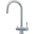 Bateria FRANKE EOS CLEAR WATER stal szczotkowana INOX (120.0179.979)
