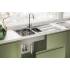 Bateria FRANKE LINA CLEAR WATER 2.0 J chrom (120.0730.806)