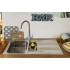 Bateria FRANKE LINA CLEAR WATER 2.0 J chrom (120.0730.806)